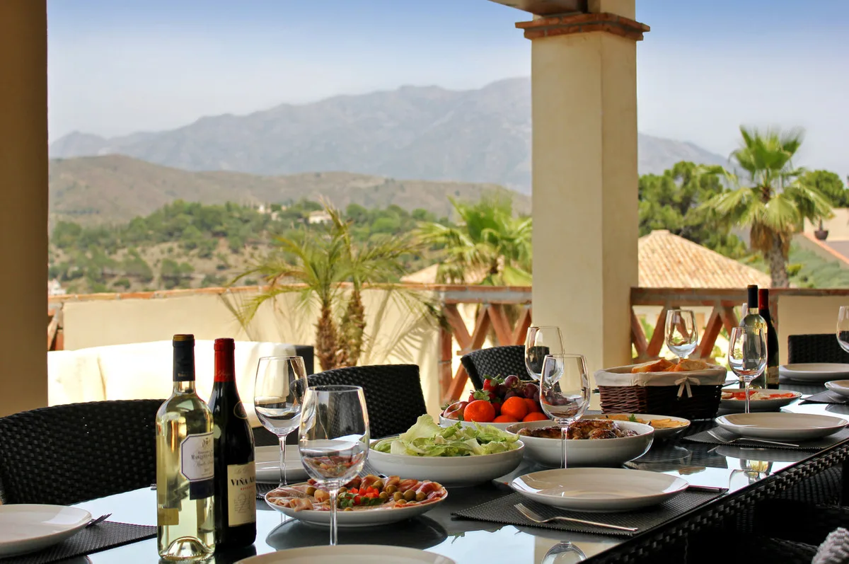 7-Bedroom Villa in El Madroñal 2