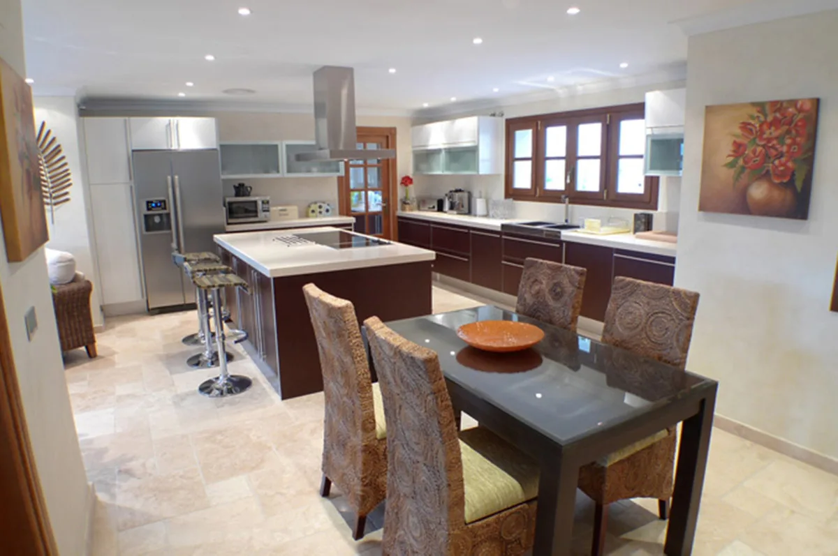 7-Bedroom Villa in El Madroñal 5