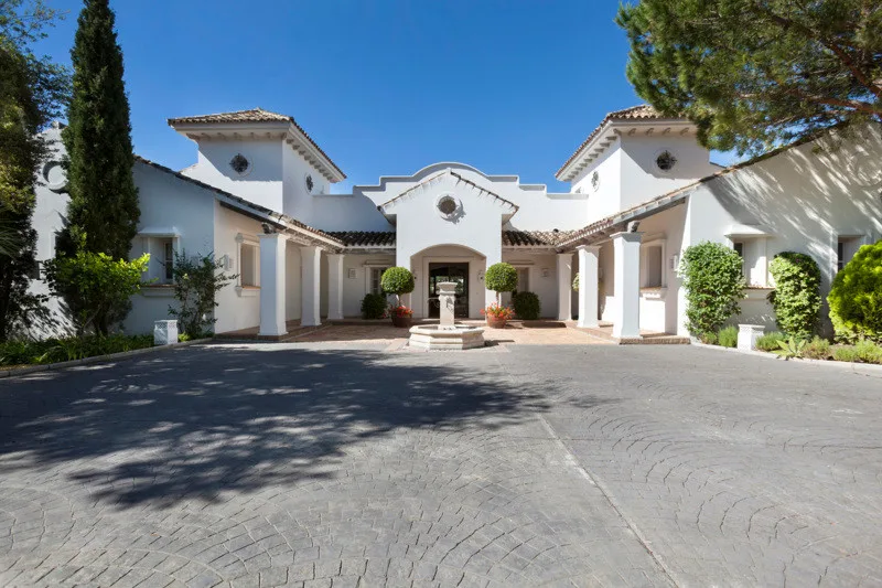 4-Bedroom Villa in La Zagaleta Main