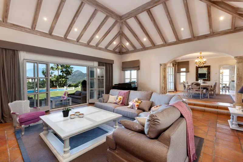 4-Bedroom Villa in La Zagaleta 2