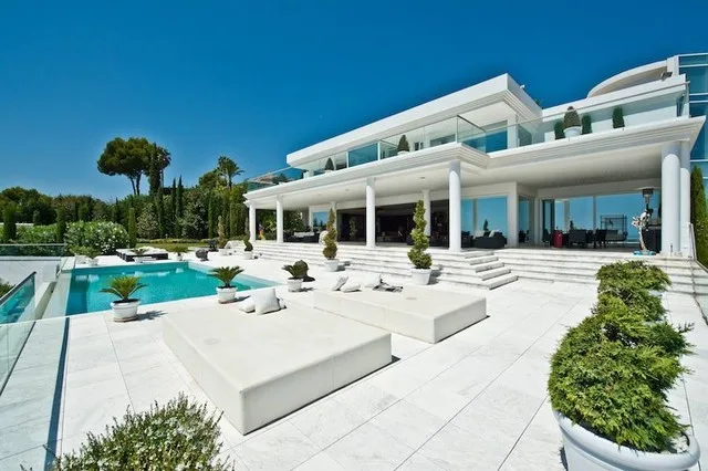 7-Bedroom Villa in Marbella Main