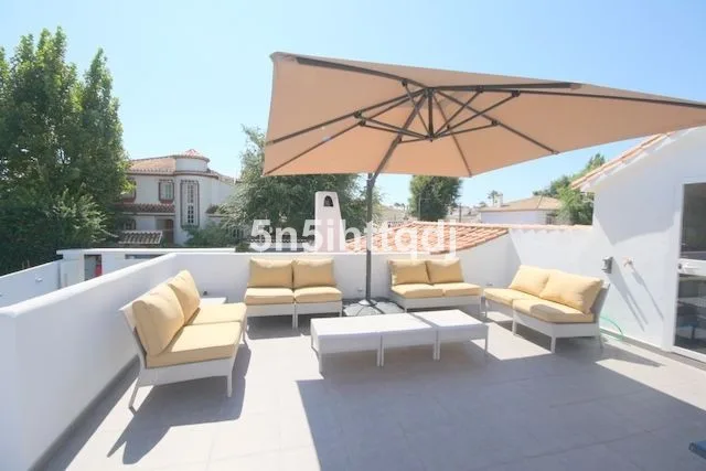3-Bedroom Villa in The Golden Mile 4