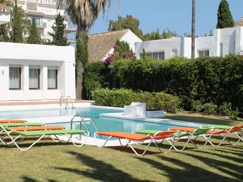 6-Bedroom Villa in Puerto Banús Main