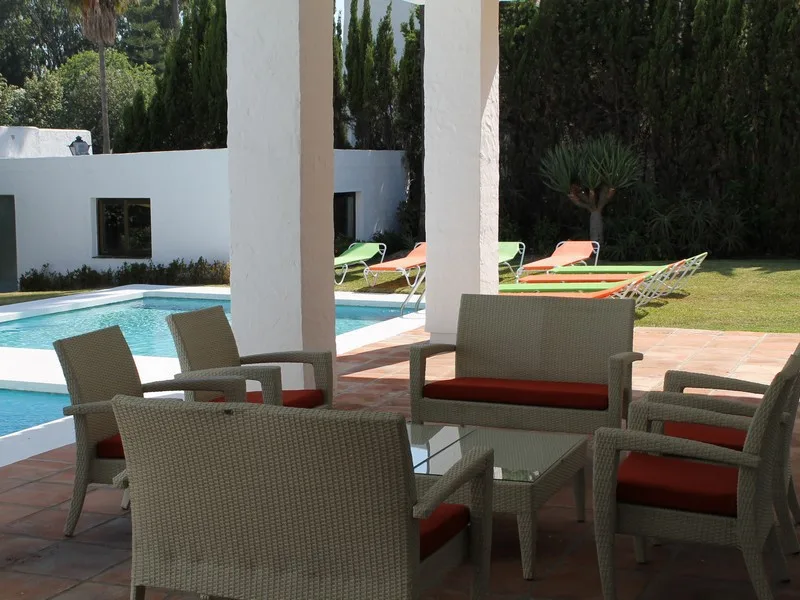 6-Bedroom Villa in Puerto Banús 2
