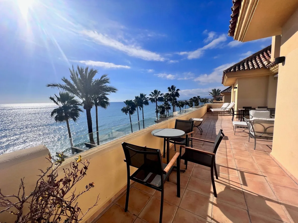 4-Bedroom Apartment in Marbella Main