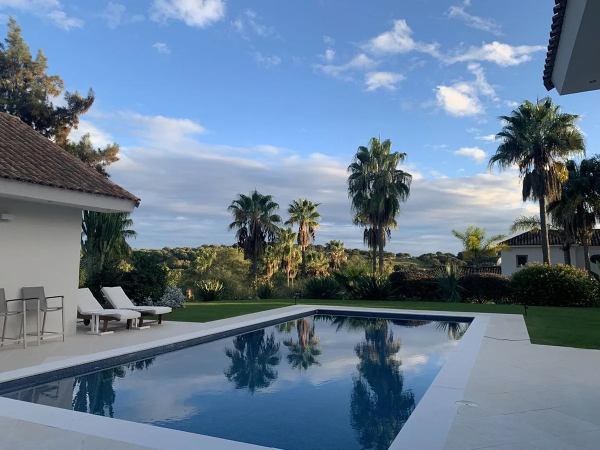 5-Bedroom Villa in Sotogrande 5