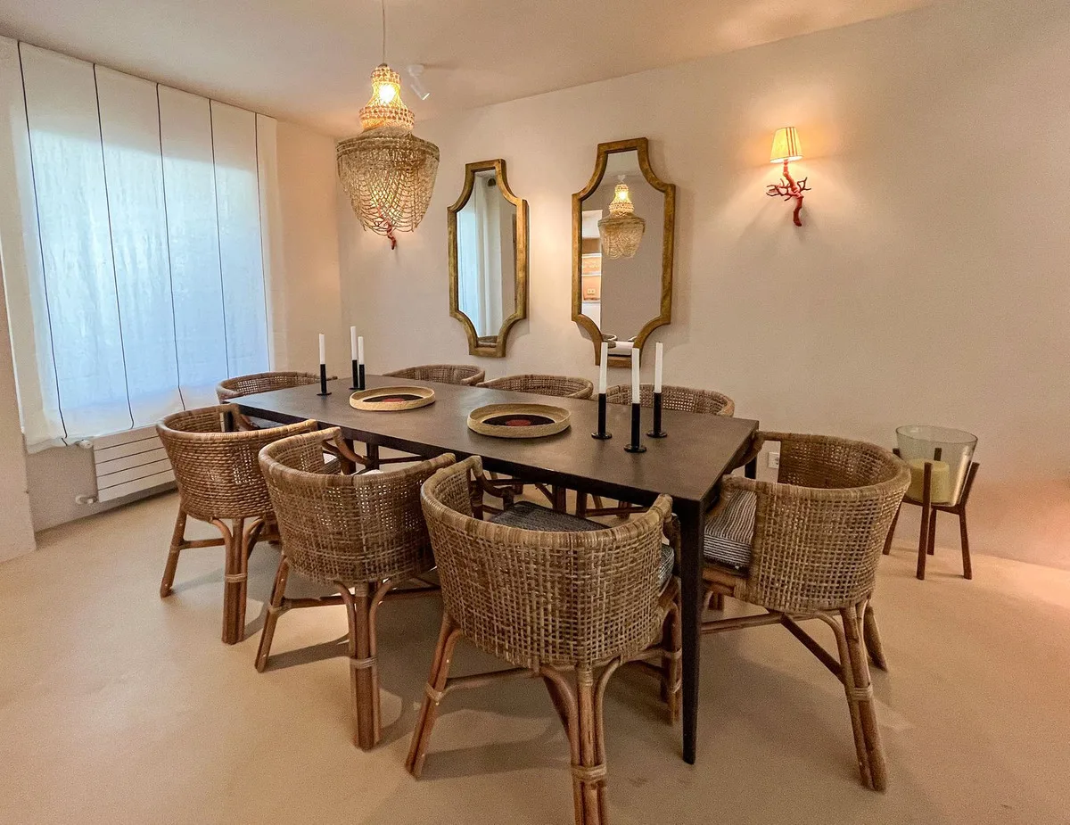 4-Bedroom Townhouse in Marbella — Marbella