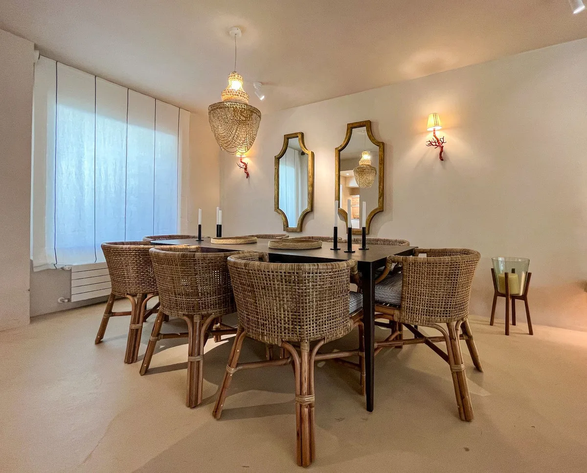 4-Bedroom Townhouse in Marbella 3