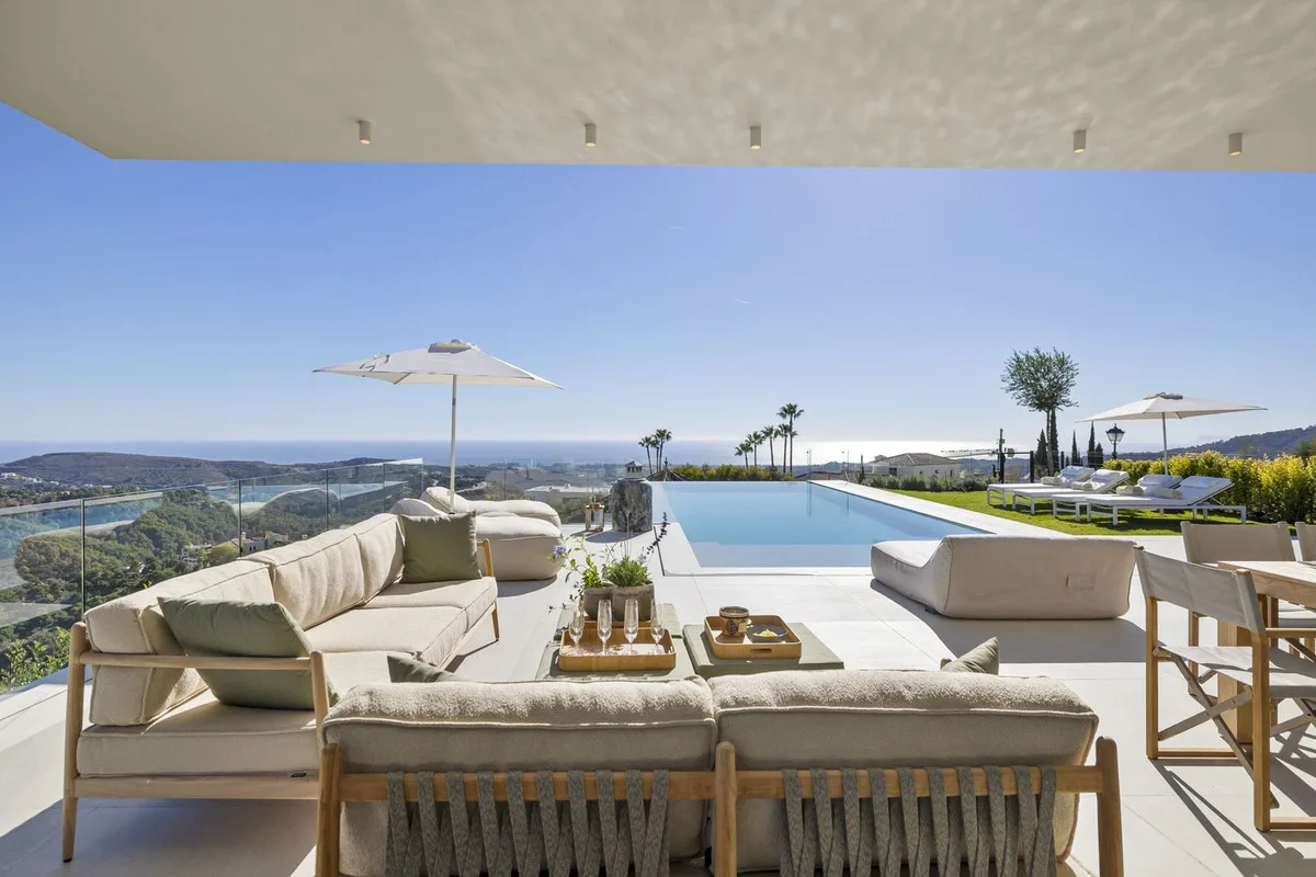 6-Bedroom Villa in Benahavís 5