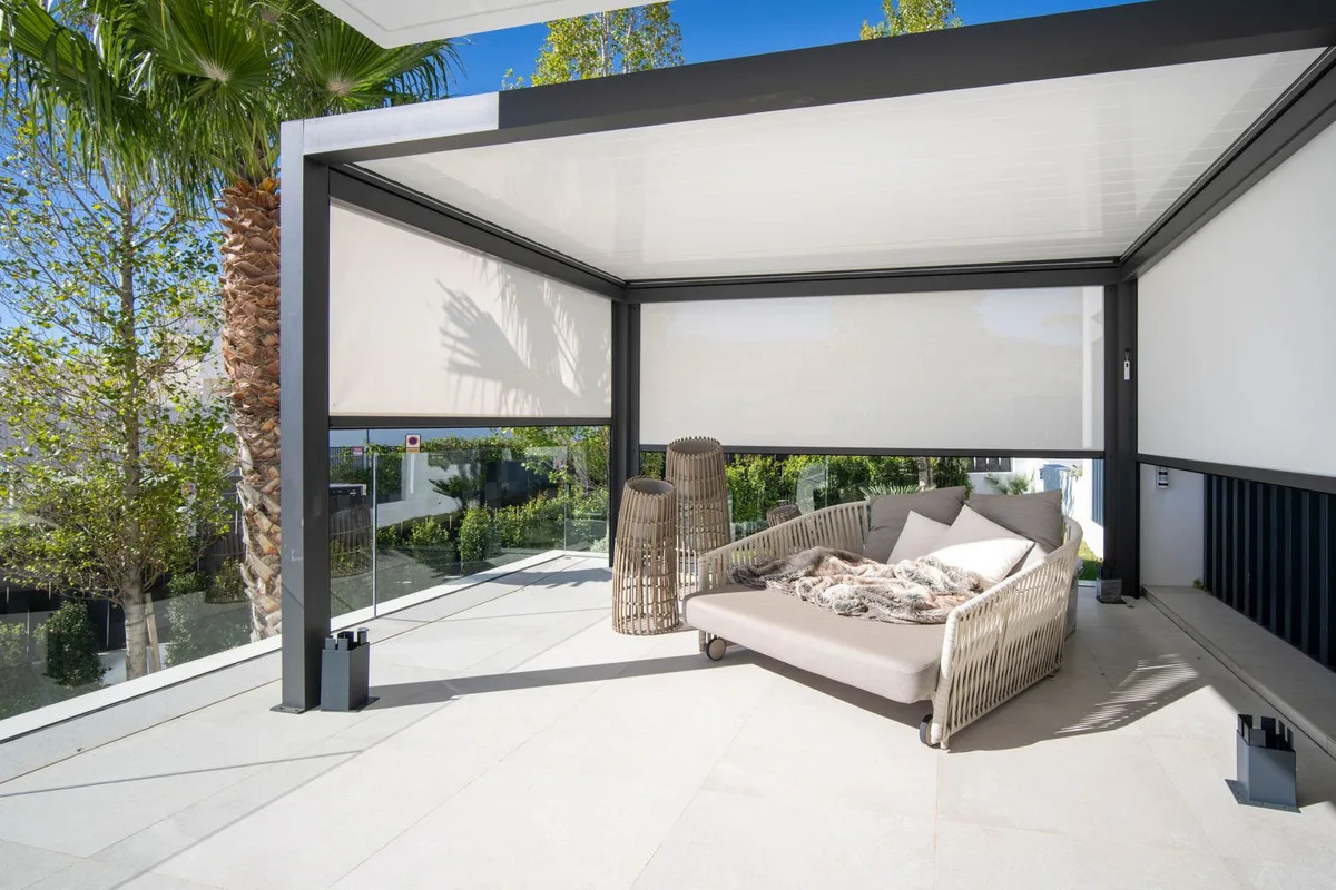 4-Bedroom Villa in Nueva Andalucía 5
