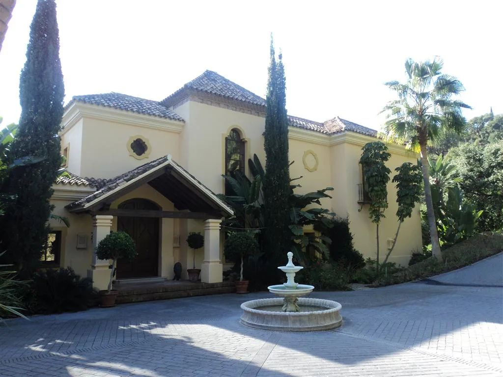 6-Bedroom Villa in La Zagaleta Main