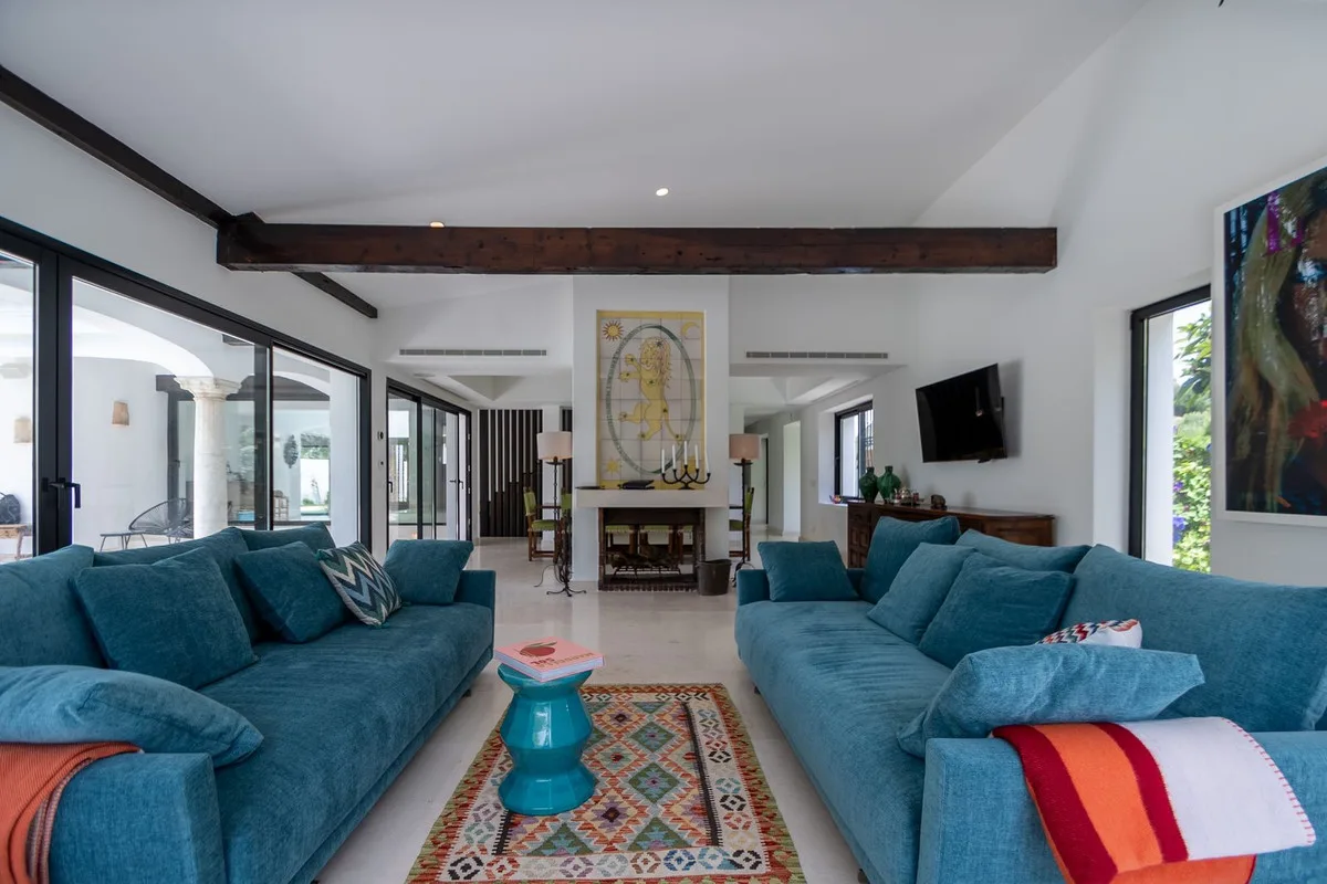 7-Bedroom Villa in Guadalmina Baja 4
