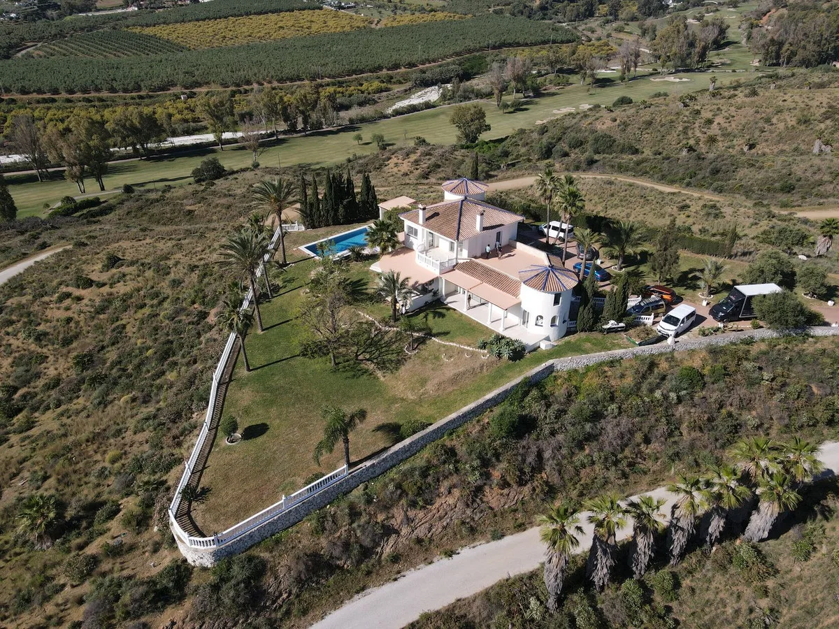 7-Bedroom Villa in La Cala de Mijas — La Cala de Mijas