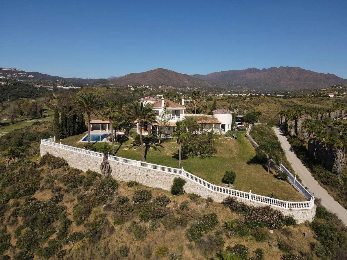 7-Bedroom Villa in La Cala de Mijas 2