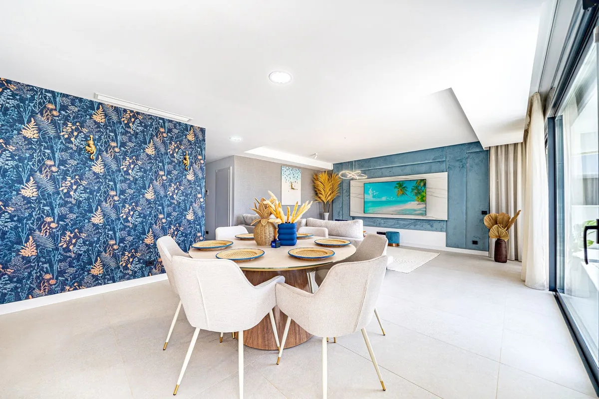 3-Bedroom Apartment in Altos de los Monteros 2