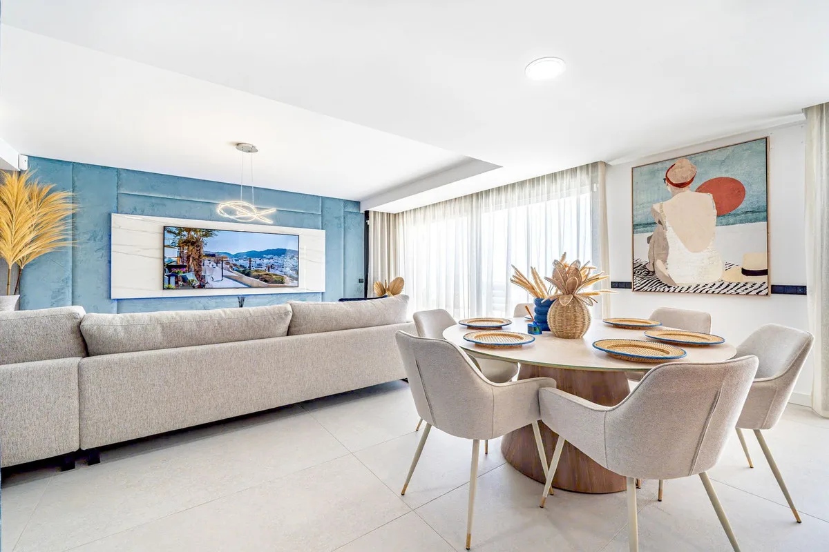 3-Bedroom Apartment in Altos de los Monteros 3