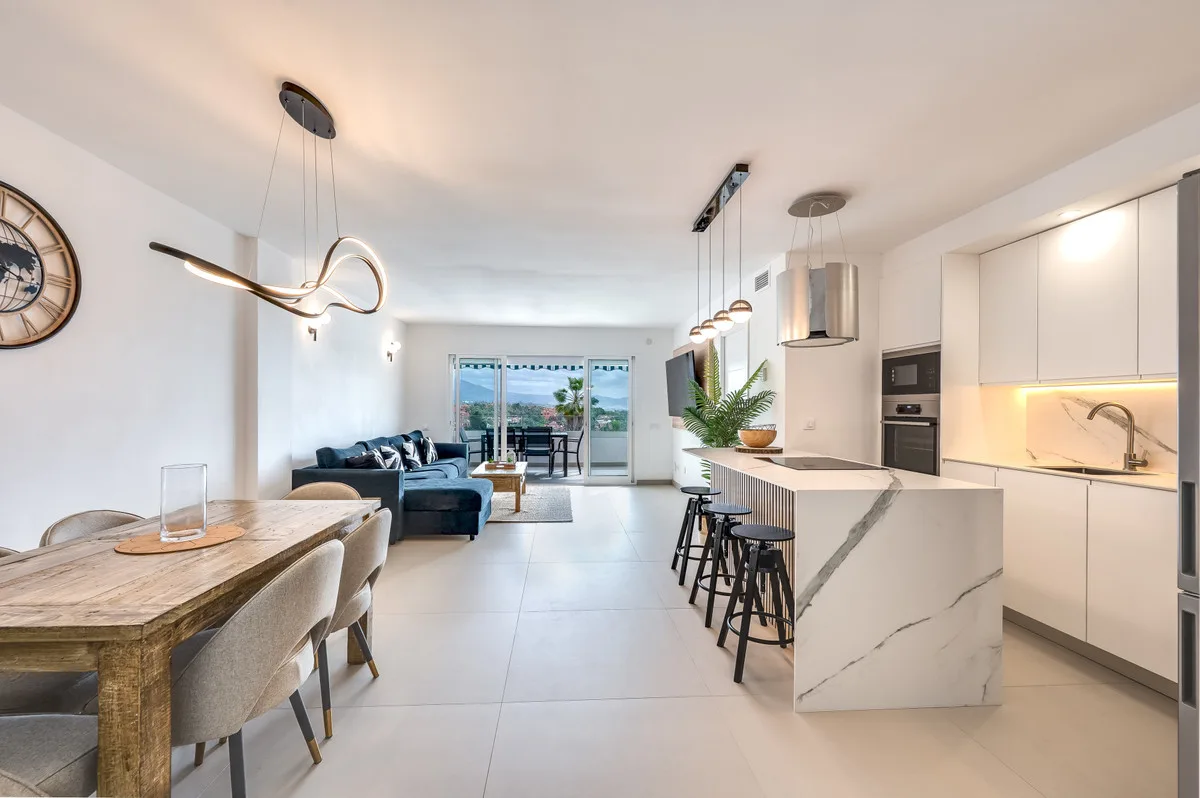 3-Bedroom Apartment in Nueva Andalucía 3