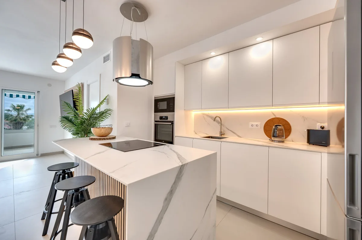 3-Bedroom Apartment in Nueva Andalucía 4