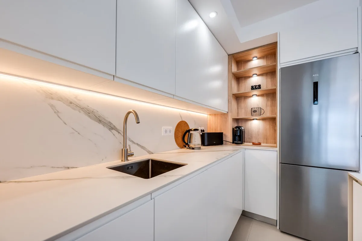 3-Bedroom Apartment in Nueva Andalucía 5