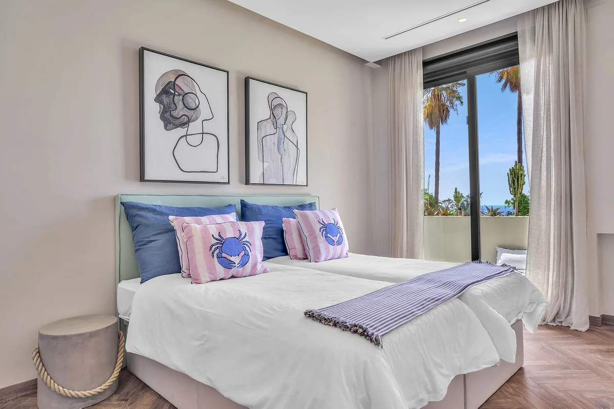 4-Bedroom Villa in Marbella 2