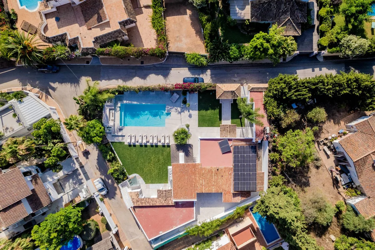 6-Bedroom Villa in Nagüeles Main