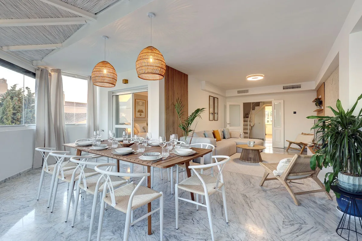 5-Bedroom Apartment in Bahía de Marbella 2