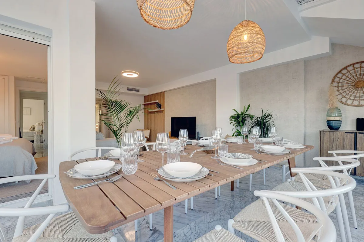 5-Bedroom Apartment in Bahía de Marbella 4