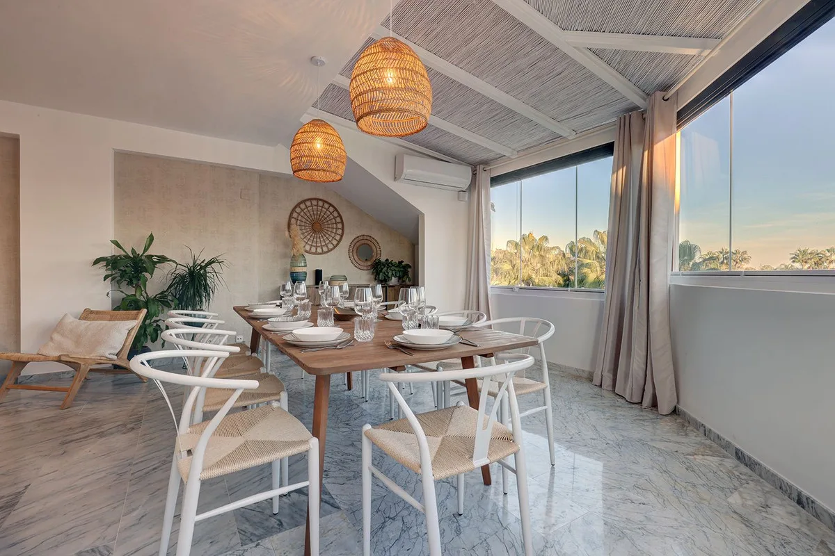 5-Bedroom Apartment in Bahía de Marbella 5
