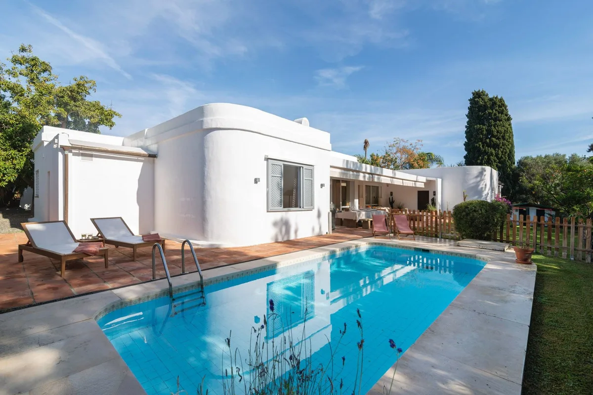 5-Bedroom Villa in Guadalmina Alta Main