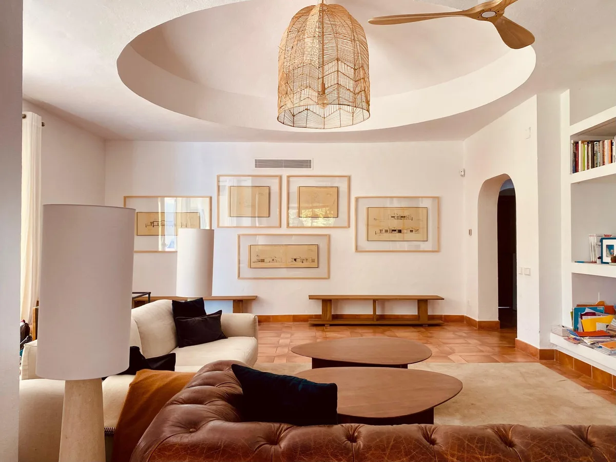 5-Bedroom Villa in Guadalmina Alta 3