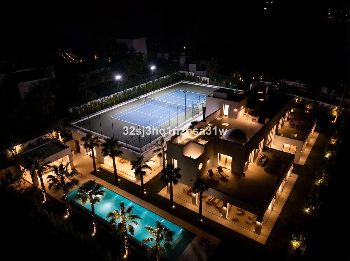 9-Bedroom Villa in Sotogrande Costa 2