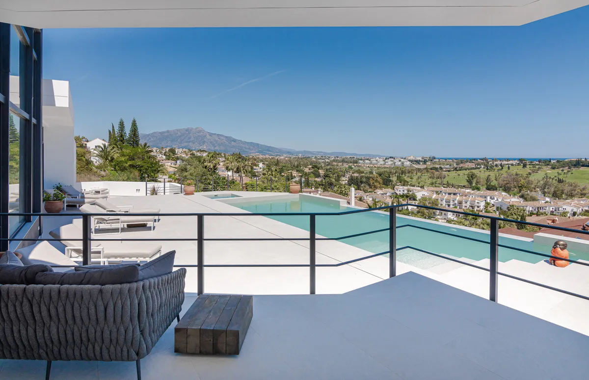 6-Bedroom Villa in Benahavís 3