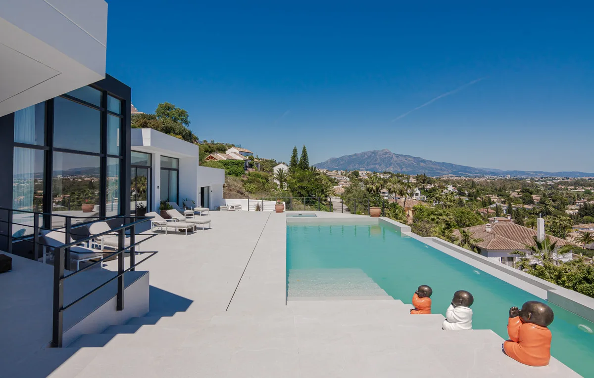 6-Bedroom Villa in Benahavís 4