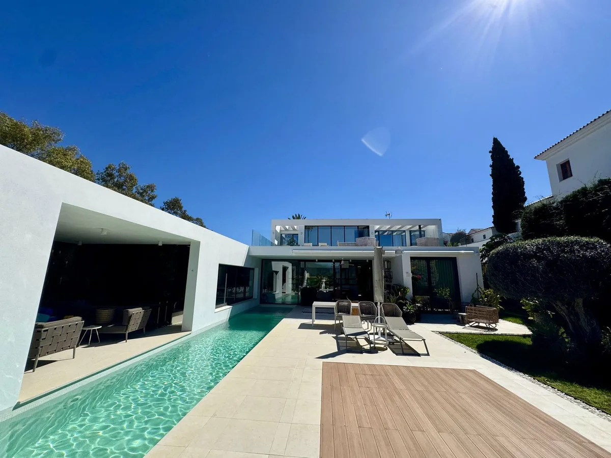 6-Bedroom Villa in Benahavís 4