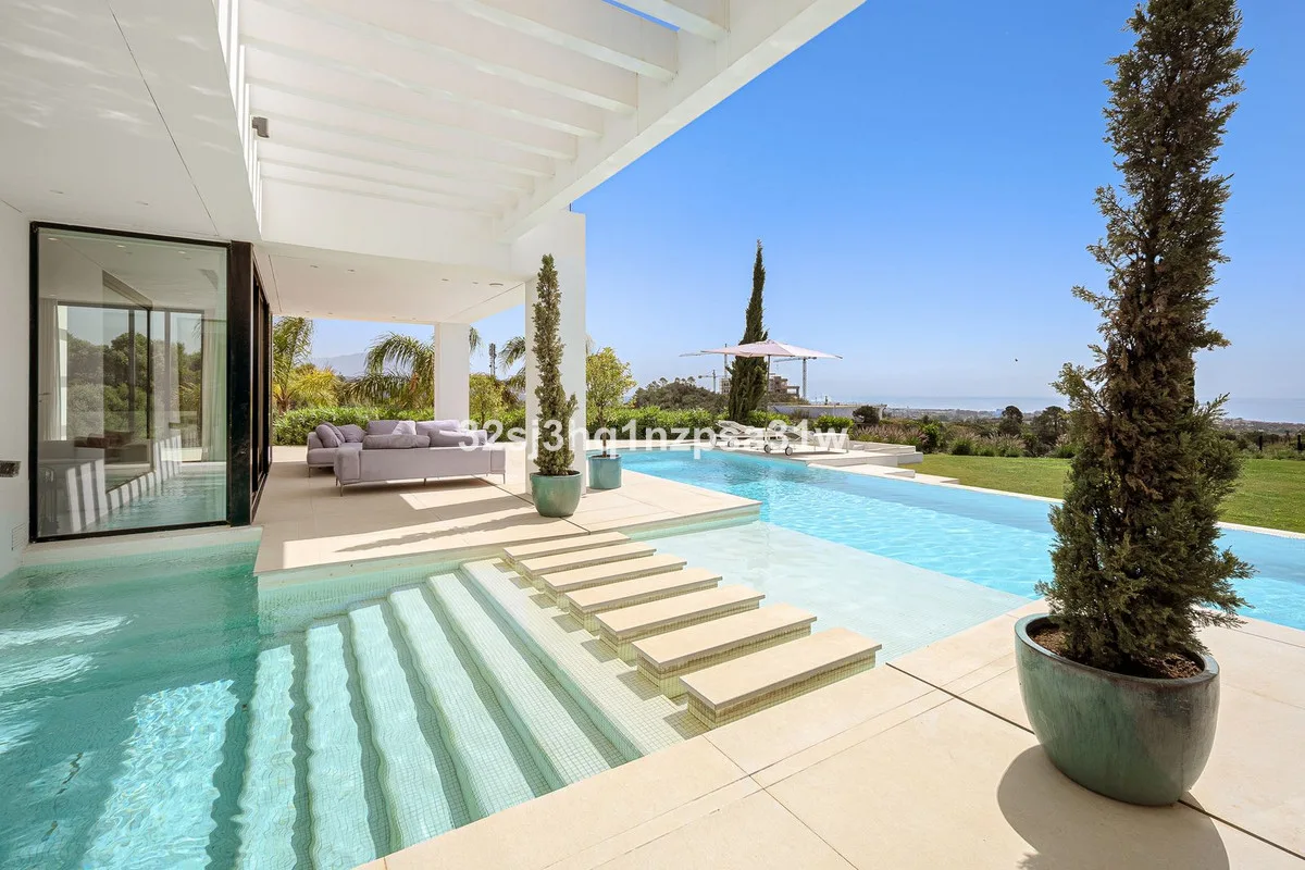 9-Bedroom Villa in Estepona Main