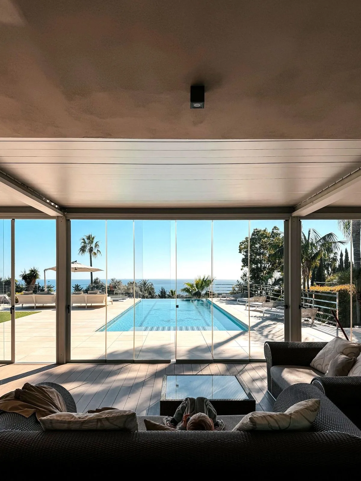 6-Bedroom Villa in Marbella — Marbella