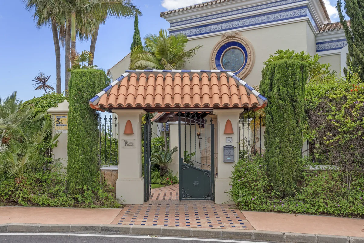 5-Bedroom Villa in Benahavís 4