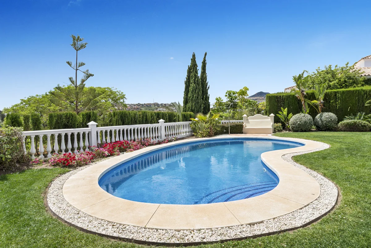 5-Bedroom Villa in Benahavís 5