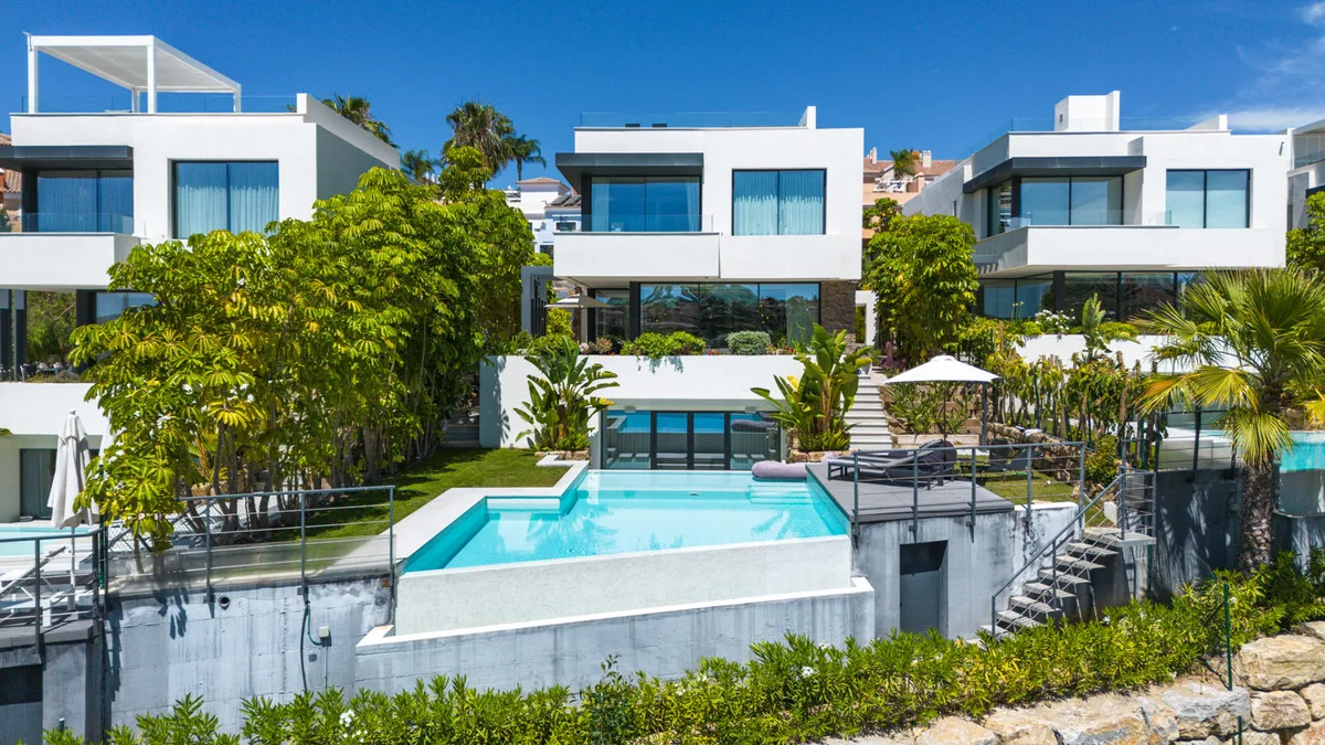 4-Bedroom Villa in Estepona Main