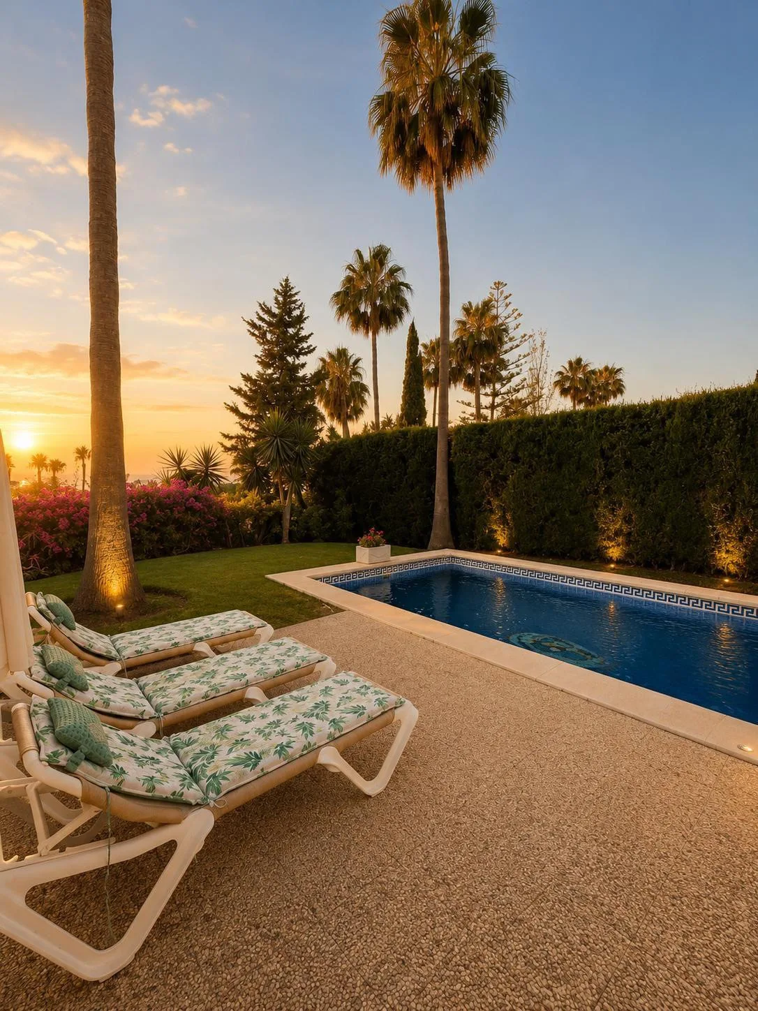 4-Bedroom Villa in Nueva Andalucía Main