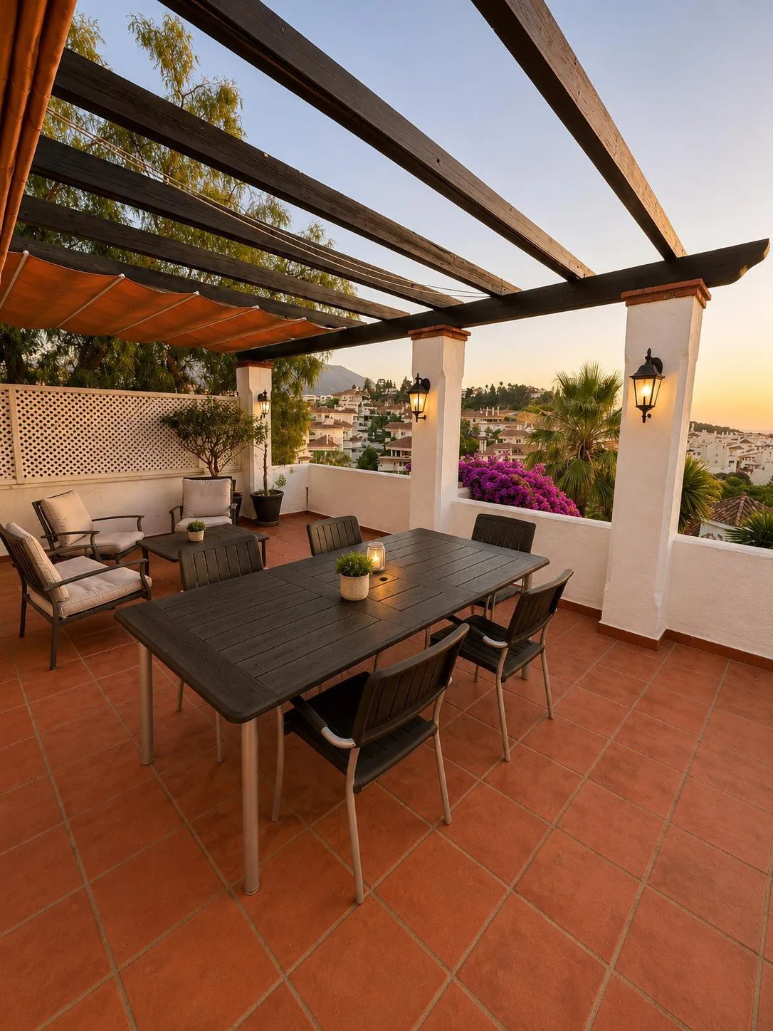 4-Bedroom Villa in Nueva Andalucía 4