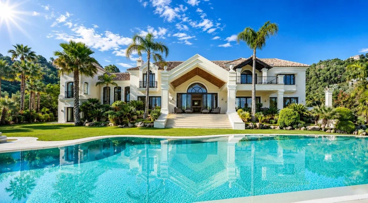 6-Bedroom Villa in La Zagaleta Main