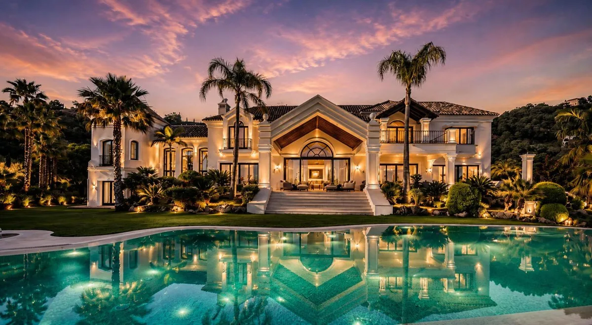 6-Bedroom Villa in La Zagaleta 2
