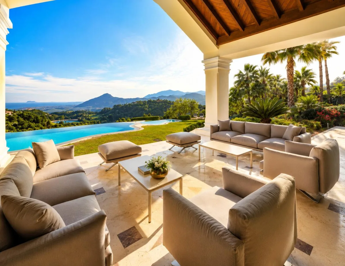 6-Bedroom Villa in La Zagaleta 3