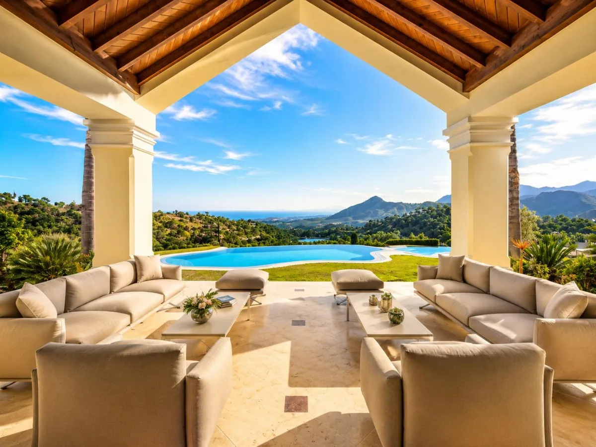 6-Bedroom Villa in La Zagaleta 5