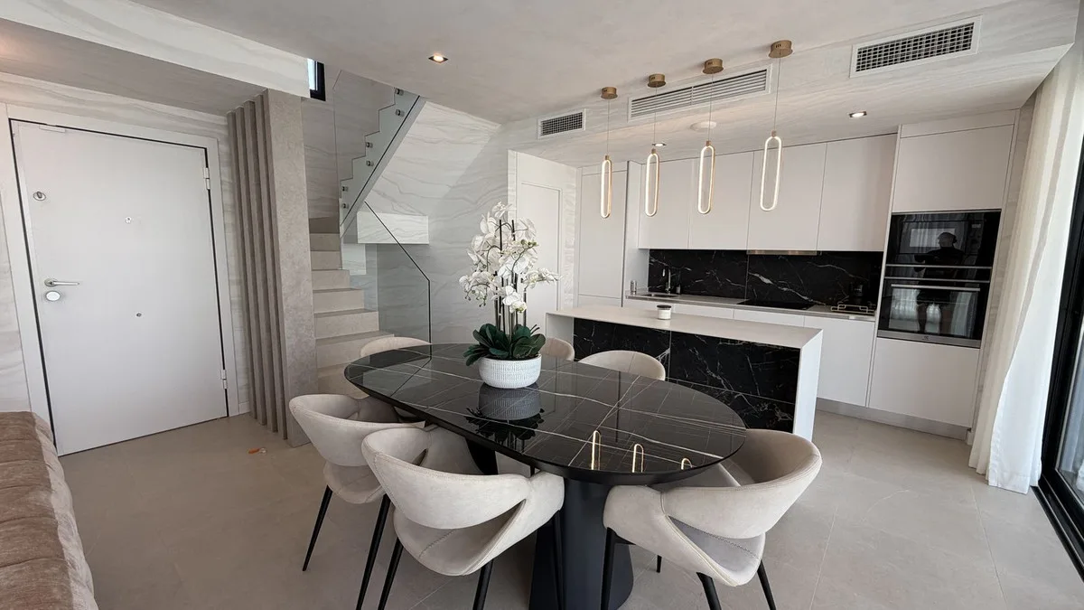 4-Bedroom Townhouse in Atalaya — Atalaya