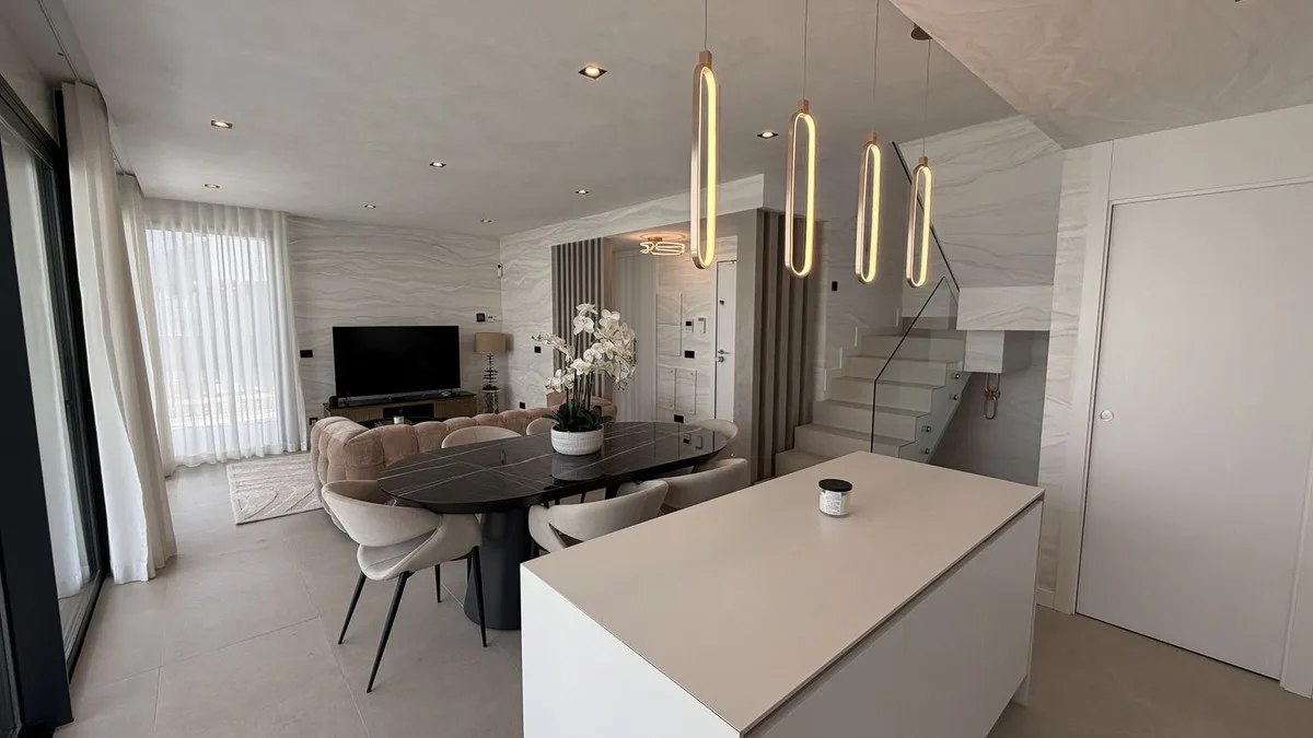 4-Bedroom Townhouse in Atalaya 2