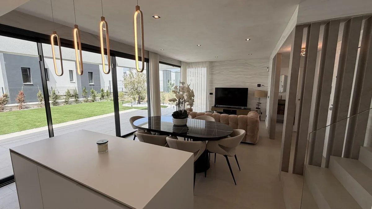 4-Bedroom Townhouse in Atalaya 3