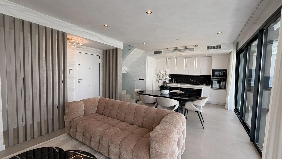 4-Bedroom Townhouse in Atalaya 4