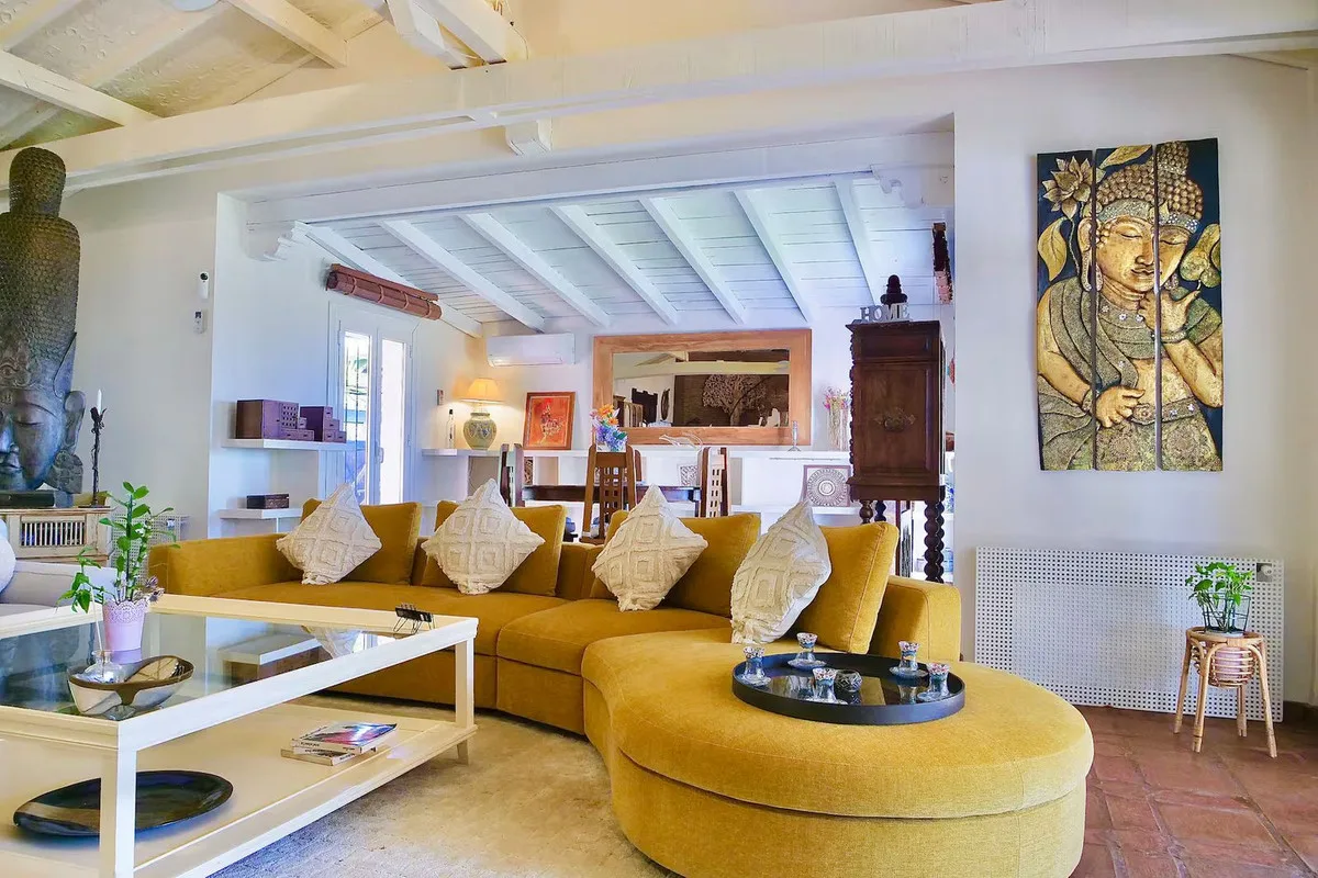 4-Bedroom Villa in Benahavís 3
